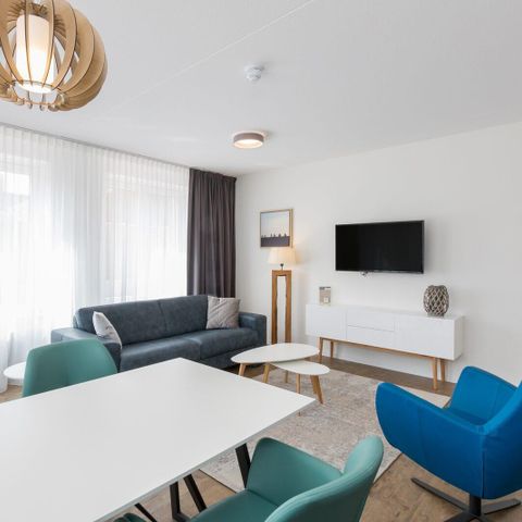 APPARTEMENT 2 personnes - Appartement confort de luxe | 2 personnes | Animaux domestiques