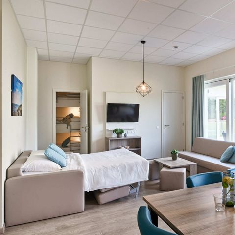 APPARTEMENT 7 personnes - Suite familiale spacieuse | 4 adultes - 3 enfants