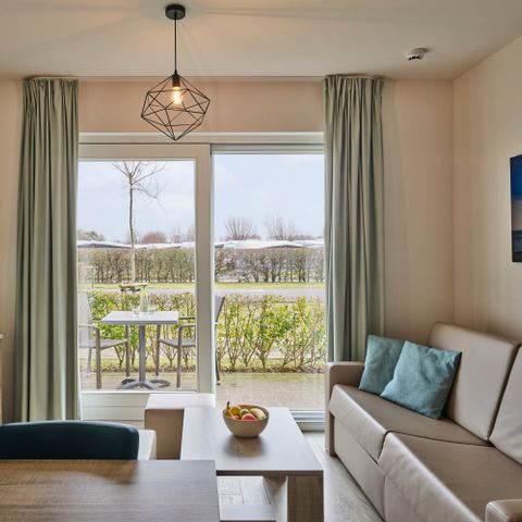 STUDIO 5 personnes - Studio familial | 2 adultes - 3 enfants