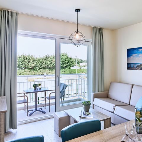 STUDIO 5 personnes - Studio familial | 2 adultes - 3 enfants