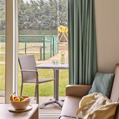 STUDIO 5 personnes - Studio familial | 2 adultes - 3 enfants