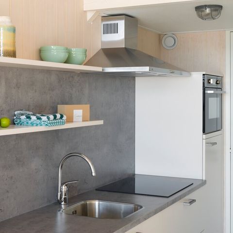 BUNGALOW 5 personnes - Maison de la plage 4-5