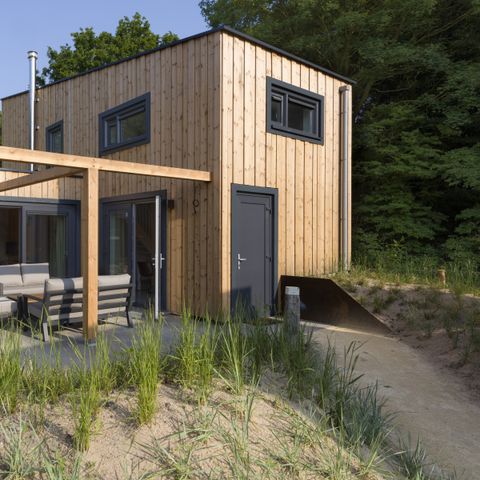 LODGE 6 personnes - Dune Lodge