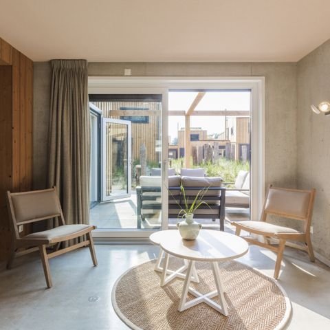 LODGE 6 personnes - Dune Lodge