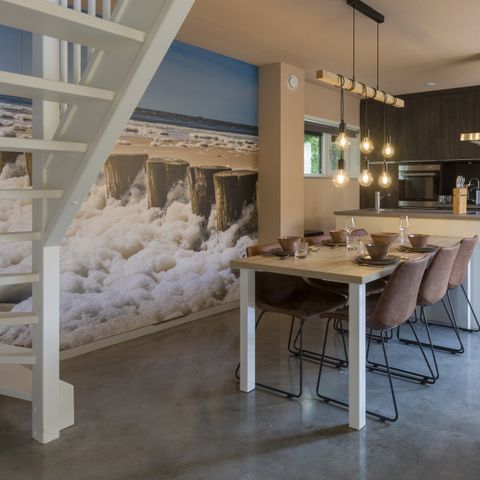 LODGE 6 personnes - Dune Lodge