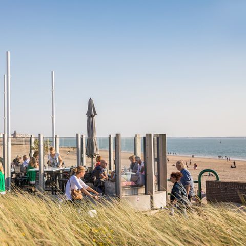Roompot Noordzee Resort Vlissingen - Camping Vlissingen - Image N°5