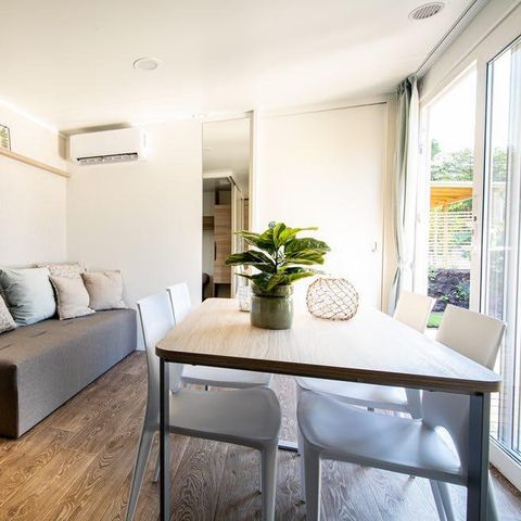 CHALET 6 personnes - Cosy Unique Plus Hot tub