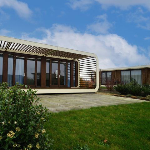 CHALET 4 personnes - Mode