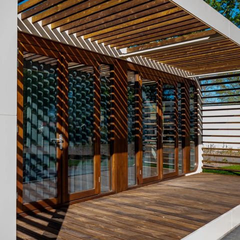 CHALET 4 personnes - Mode