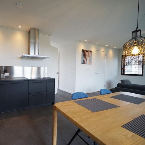 CHALET 4 personnes - Mode