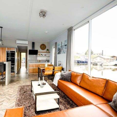 CHALET 4 personnes - Loge d'eau 4