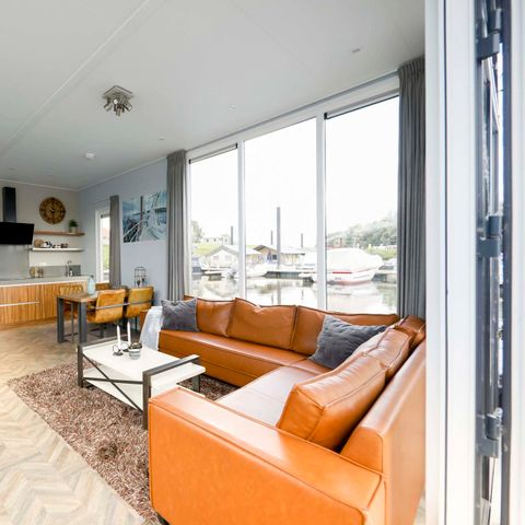 CHALET 4 personnes - Loge d'eau 4