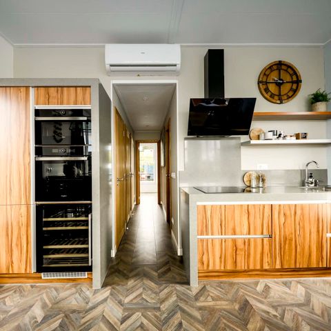 CHALET 4 personnes - Loge d'eau 4