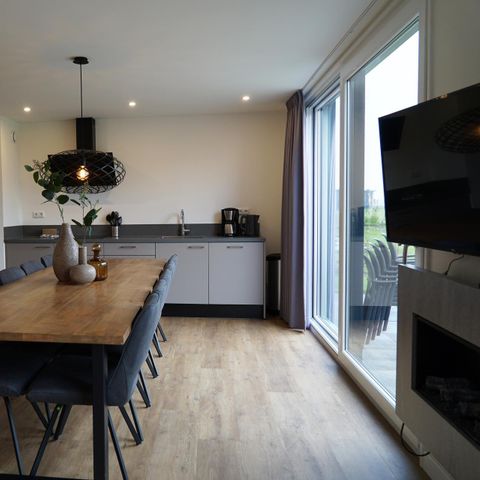 MAISON 10 personnes - Cube Magnifique