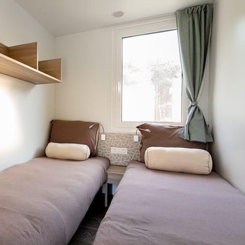 BUNGALOW 6 personnes - Cosy Unique Plus