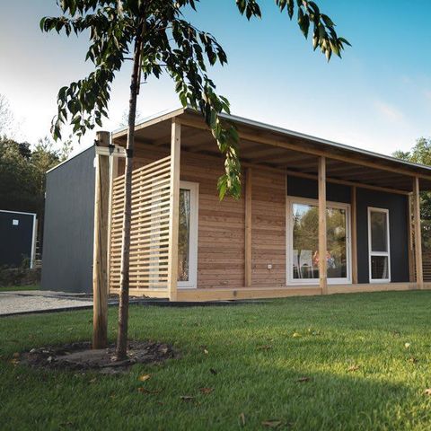 BUNGALOW 6 personnes - Cosy Unique Plus