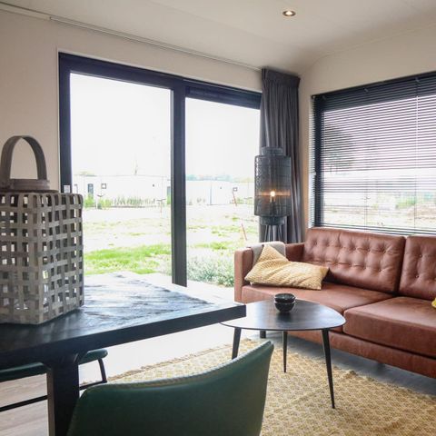 BUNGALOW 2 personnes - Wellness Lodge