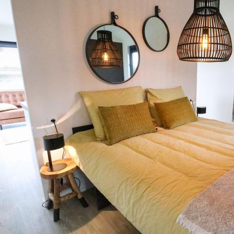 BUNGALOW 2 personnes - Wellness Lodge