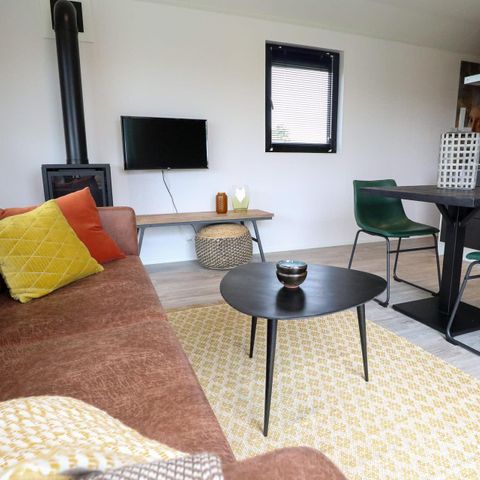 BUNGALOW 2 personnes - Wellness Lodge