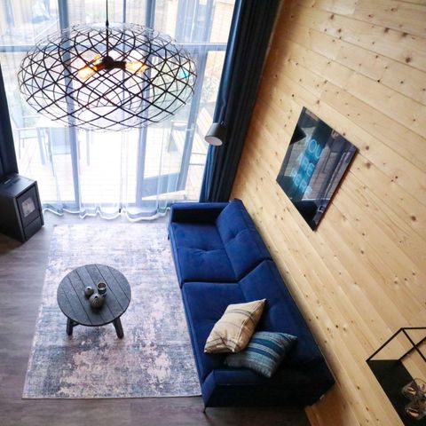 BUNGALOW 2 personnes - Petite maison