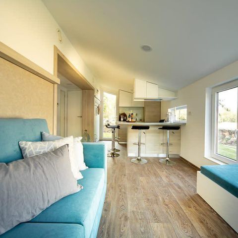 CHALET 4 personnes - Chalet Panorama 4