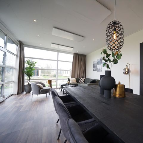 BUNGALOW 4 personnes - L-Cube