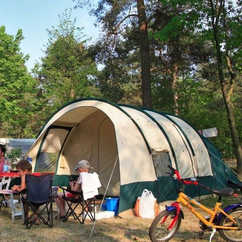 Emplacement - Confort
