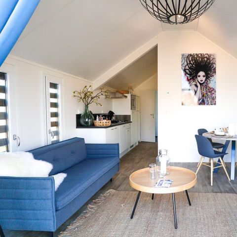 BUNGALOW 4 personnes - Maison de la plage