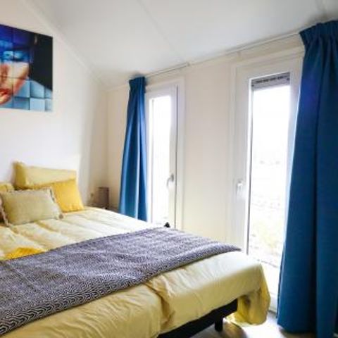 BUNGALOW 4 personnes - Maison de la plage