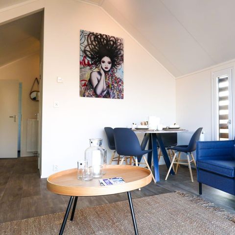 BUNGALOW 4 personnes - Maison de la plage