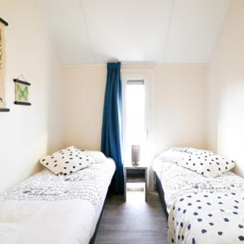 BUNGALOW 4 personnes - Maison de la plage