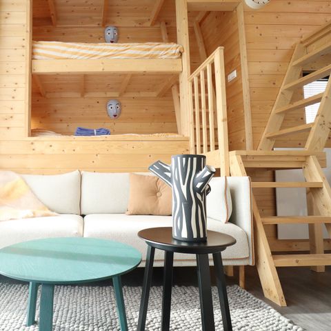 BUNGALOW 4 personnes - Petite maison