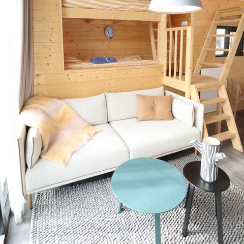 BUNGALOW 4 personnes - Petite maison