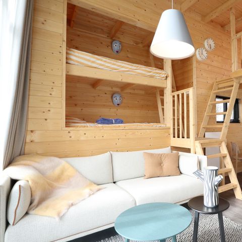 BUNGALOW 4 personnes - Petite maison
