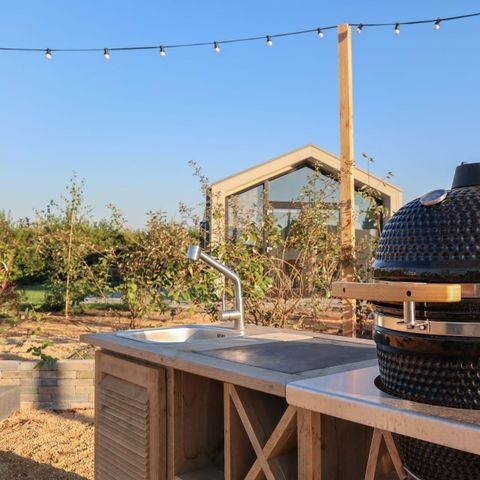 BUNGALOW 4 personnes - Petite maison