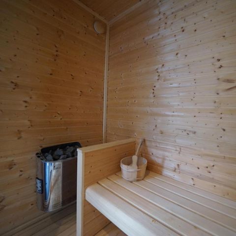 CHALET 2 personnes - Mode Bien-être 2