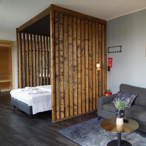 CHALET 2 personnes - Mode Bien-être 2