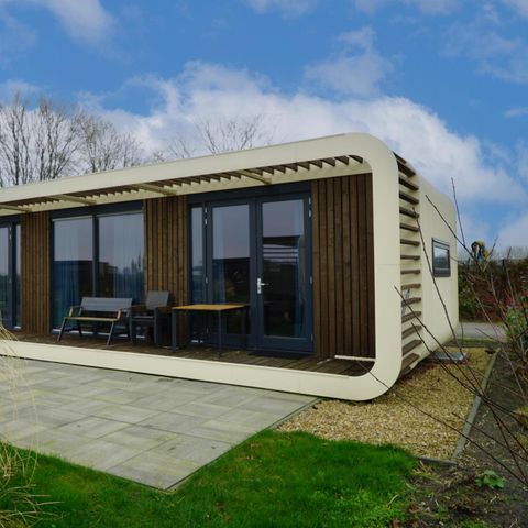 CHALET 2 personnes - Mode Bien-être 2