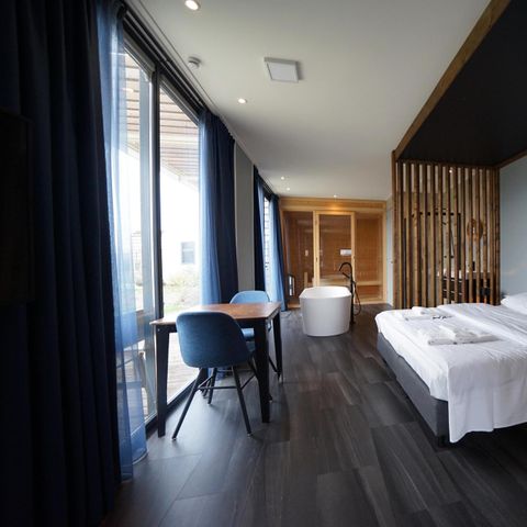 CHALET 2 personnes - Mode Bien-être 2