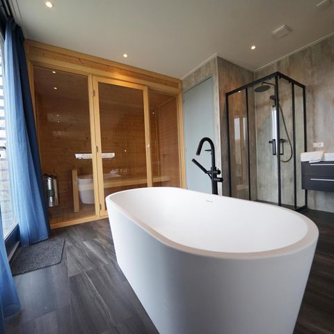 CHALET 2 personnes - Mode Bien-être 2