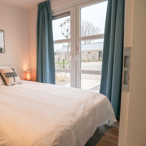 BUNGALOW 4 personnes - Cube Exclusif