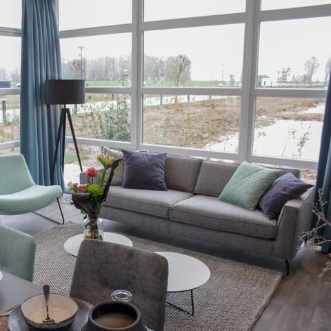 BUNGALOW 4 personnes - Cube Exclusif