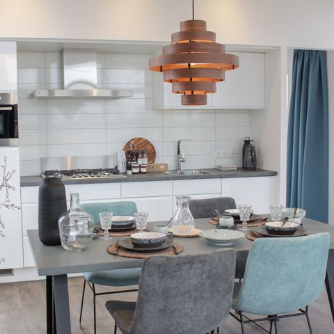 BUNGALOW 4 personnes - Cube Exclusif