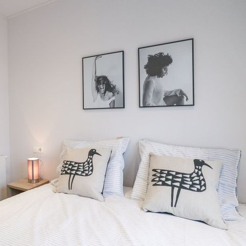 BUNGALOW 4 personnes - Cube Exclusif