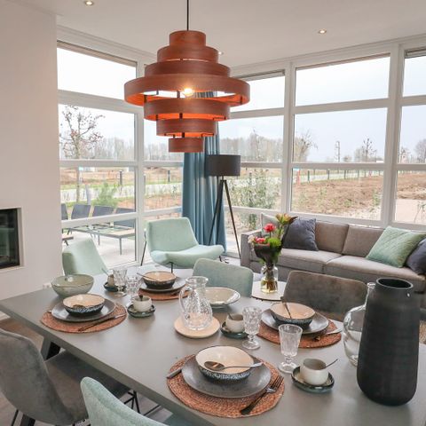 BUNGALOW 4 personnes - Cube Exclusif