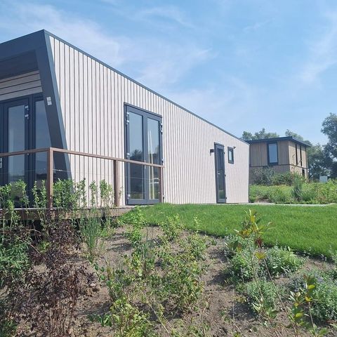 CHALET 4 personnes - Juste la lumière de la nature 4