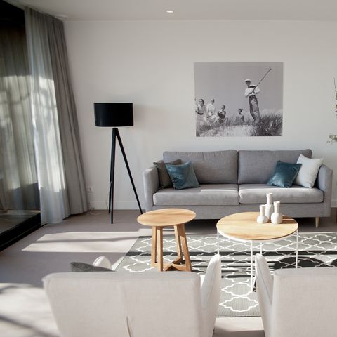 Maison 4 personnes - Birdie