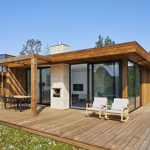 MAISON 4 personnes - Birdie