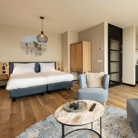 APPARTEMENT 2 personnes - plat