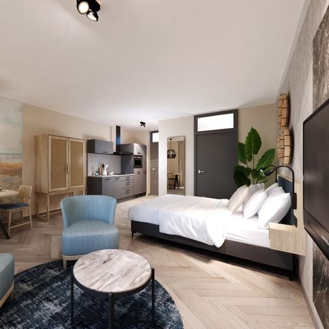 STUDIO 2 personnes - Studio